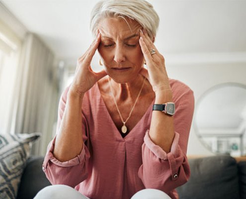 Age-related Psychological Concerns
