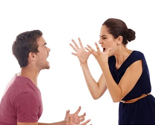 Anger Management