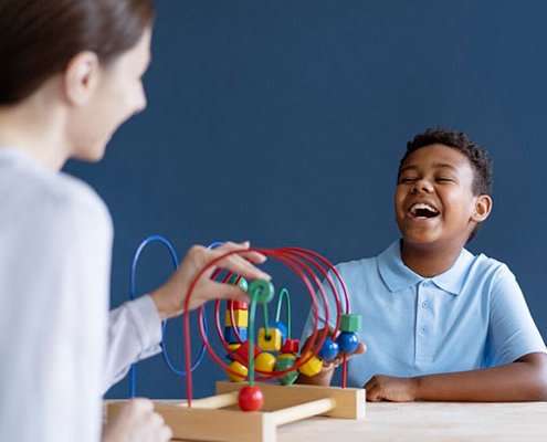 Behaviour Modification