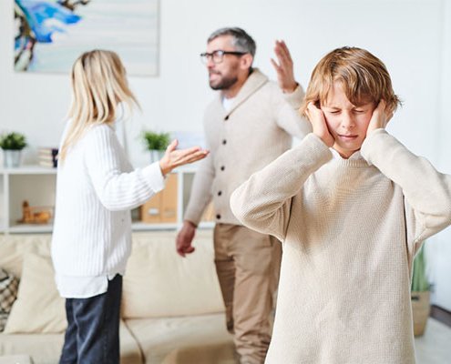 Family Conflicts
