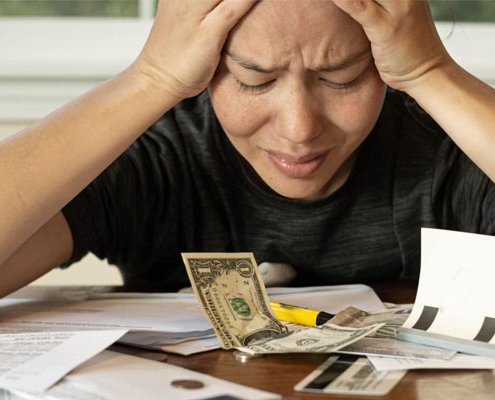 Financial Stress