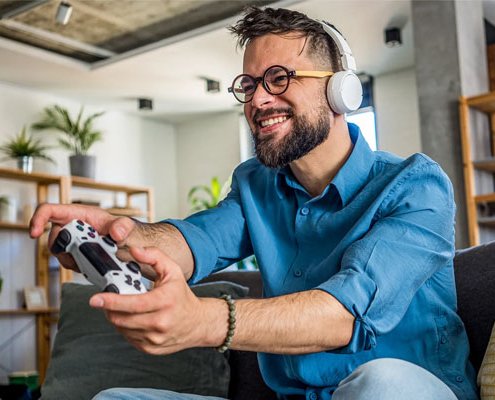 Internet and Gaming Addiction