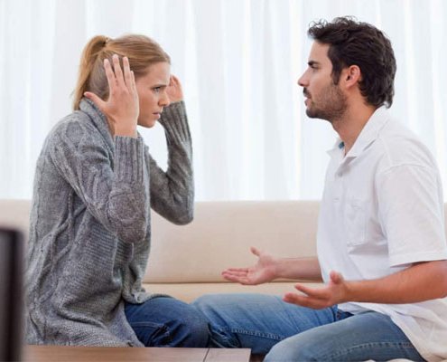 Marital Conflicts