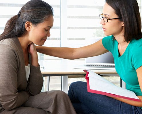 Mental health counselling