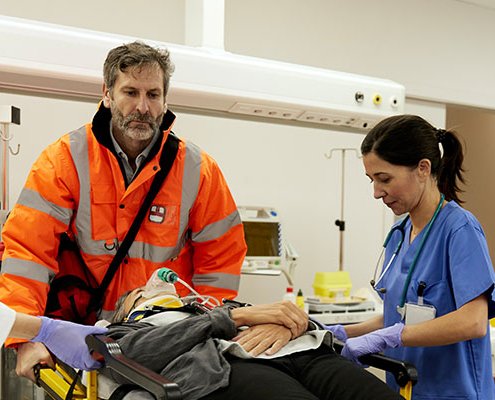 Trauma Management